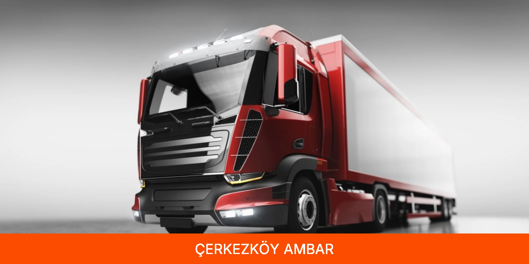 Çerkezköy Ambar