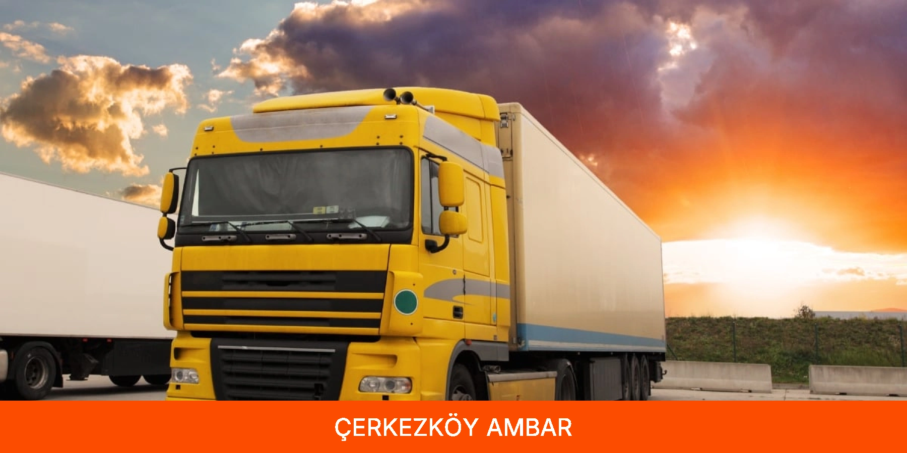 Çerkezköy Ambar