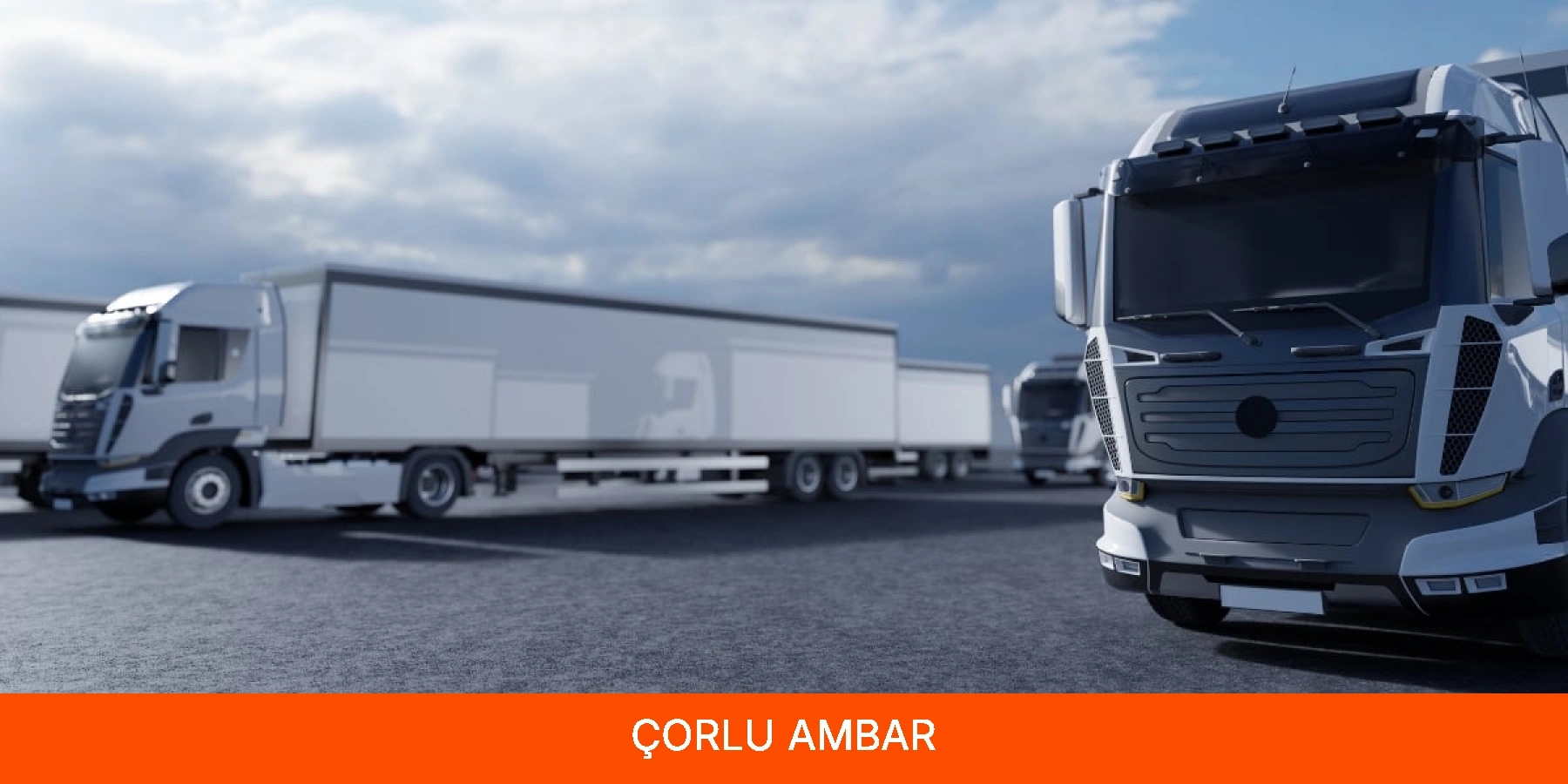 Çorlu Ambar
