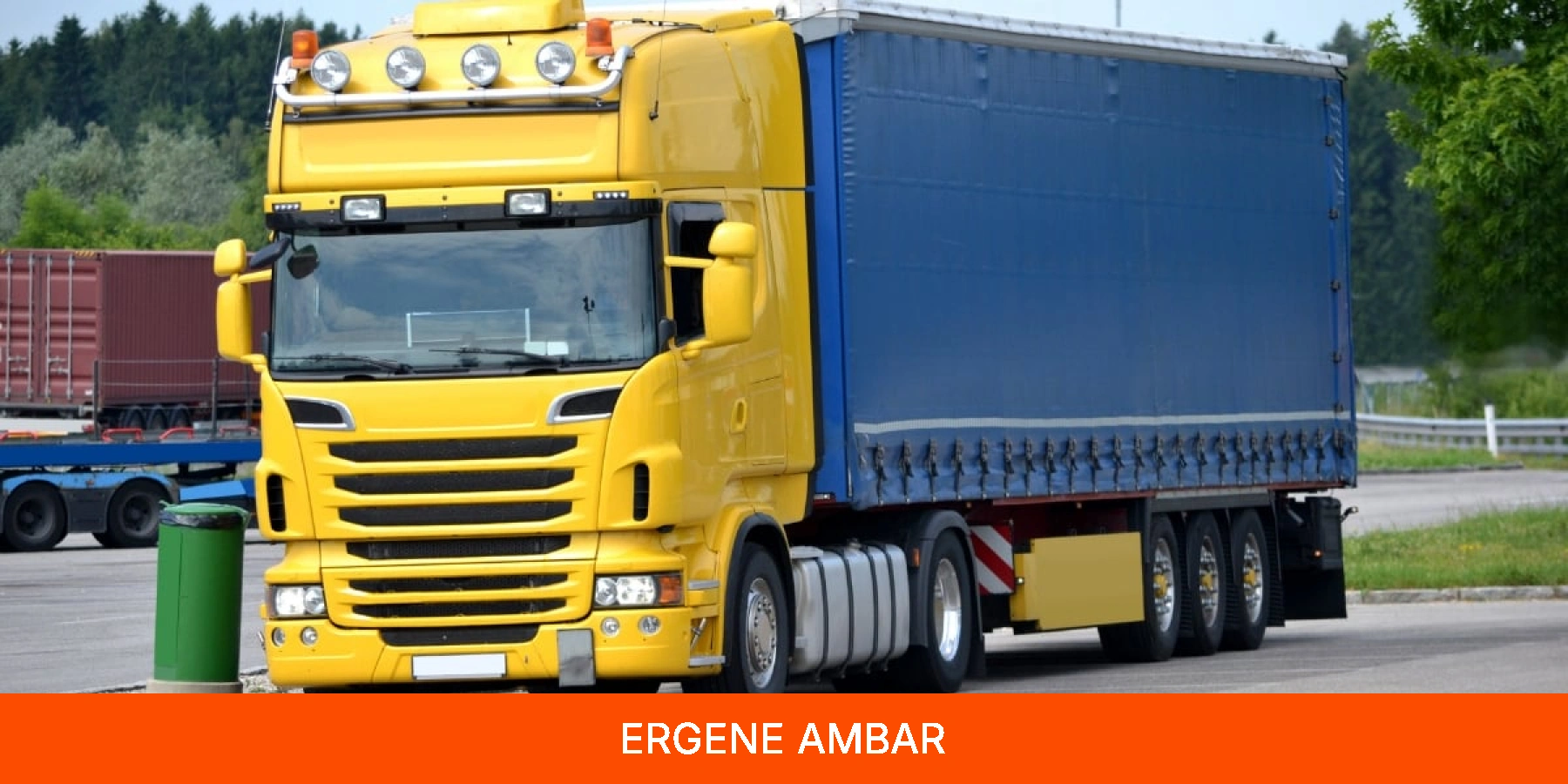 Ergene Ambar