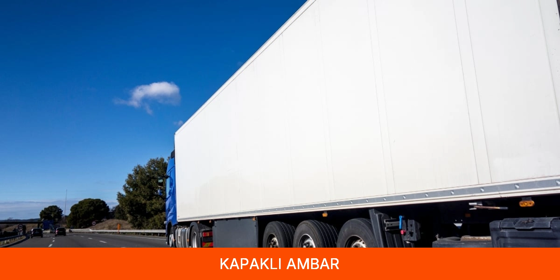Kapaklı Ambar