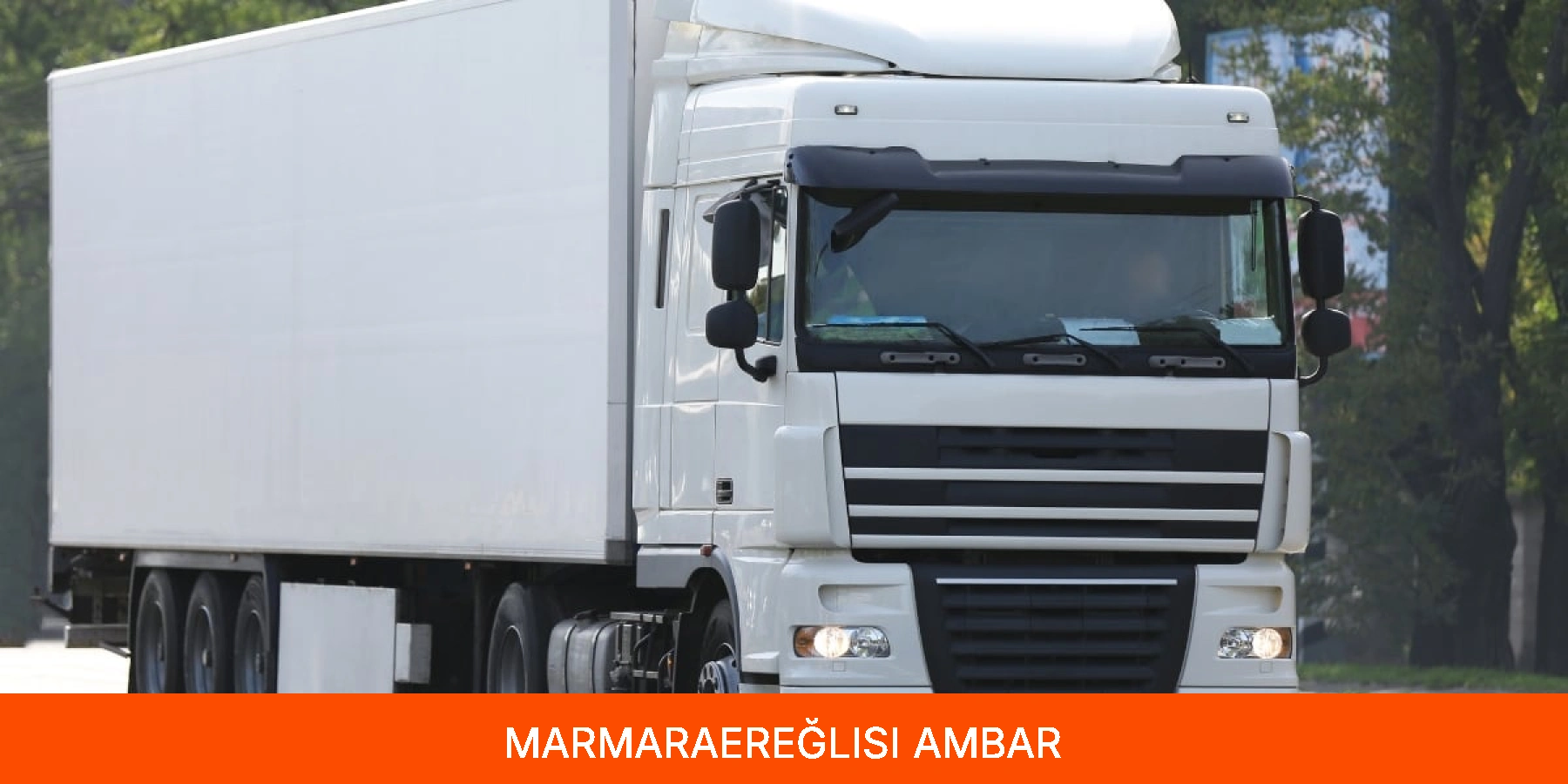Marmaraereğlisi Ambar