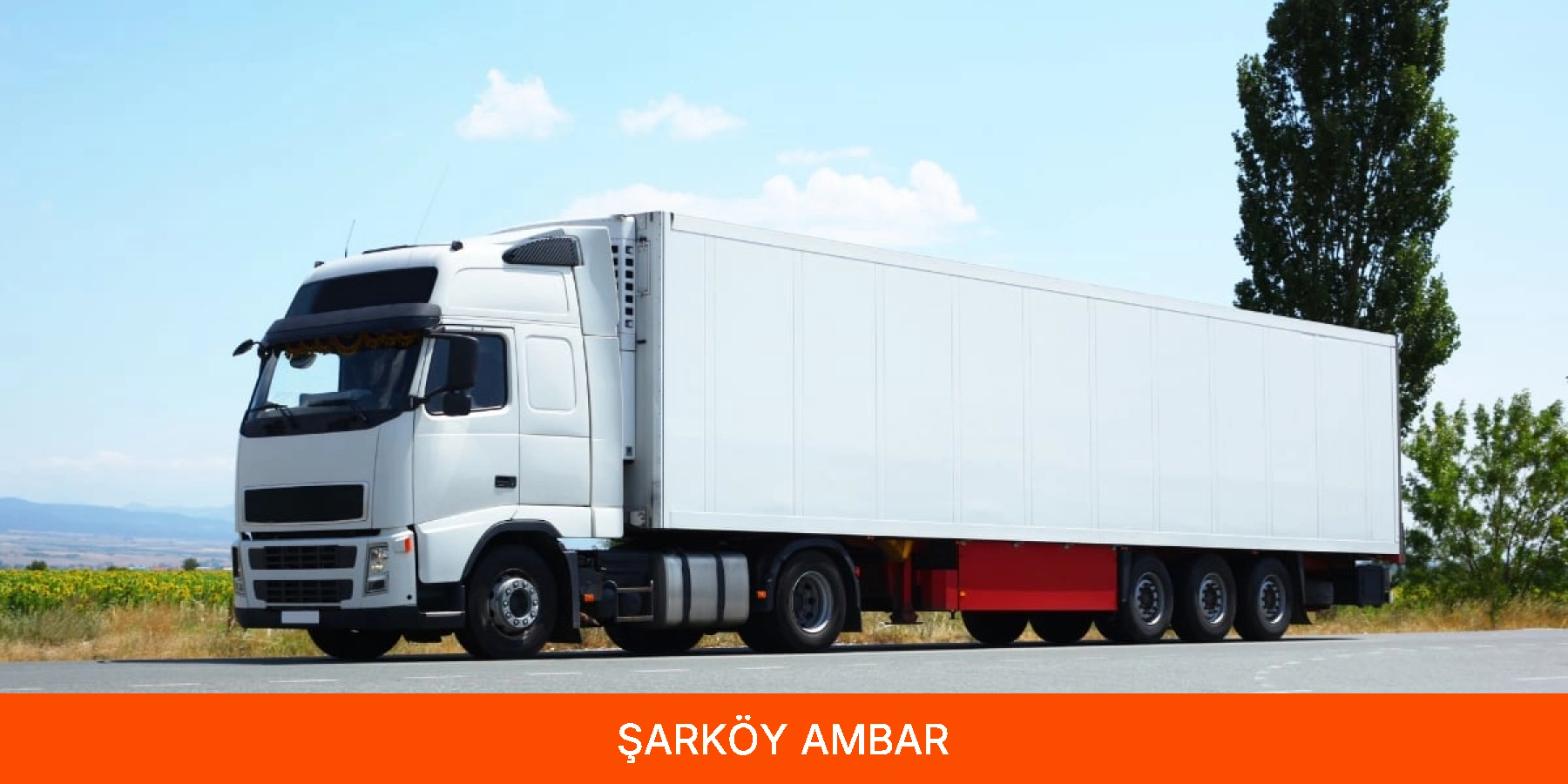 Şarköy Ambar