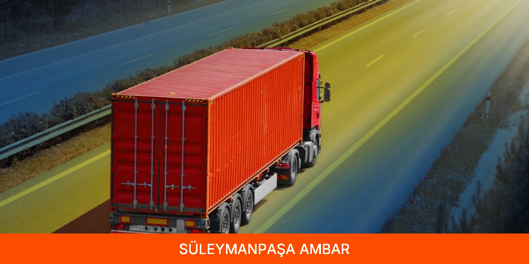 Süleymanpaşa Ambar