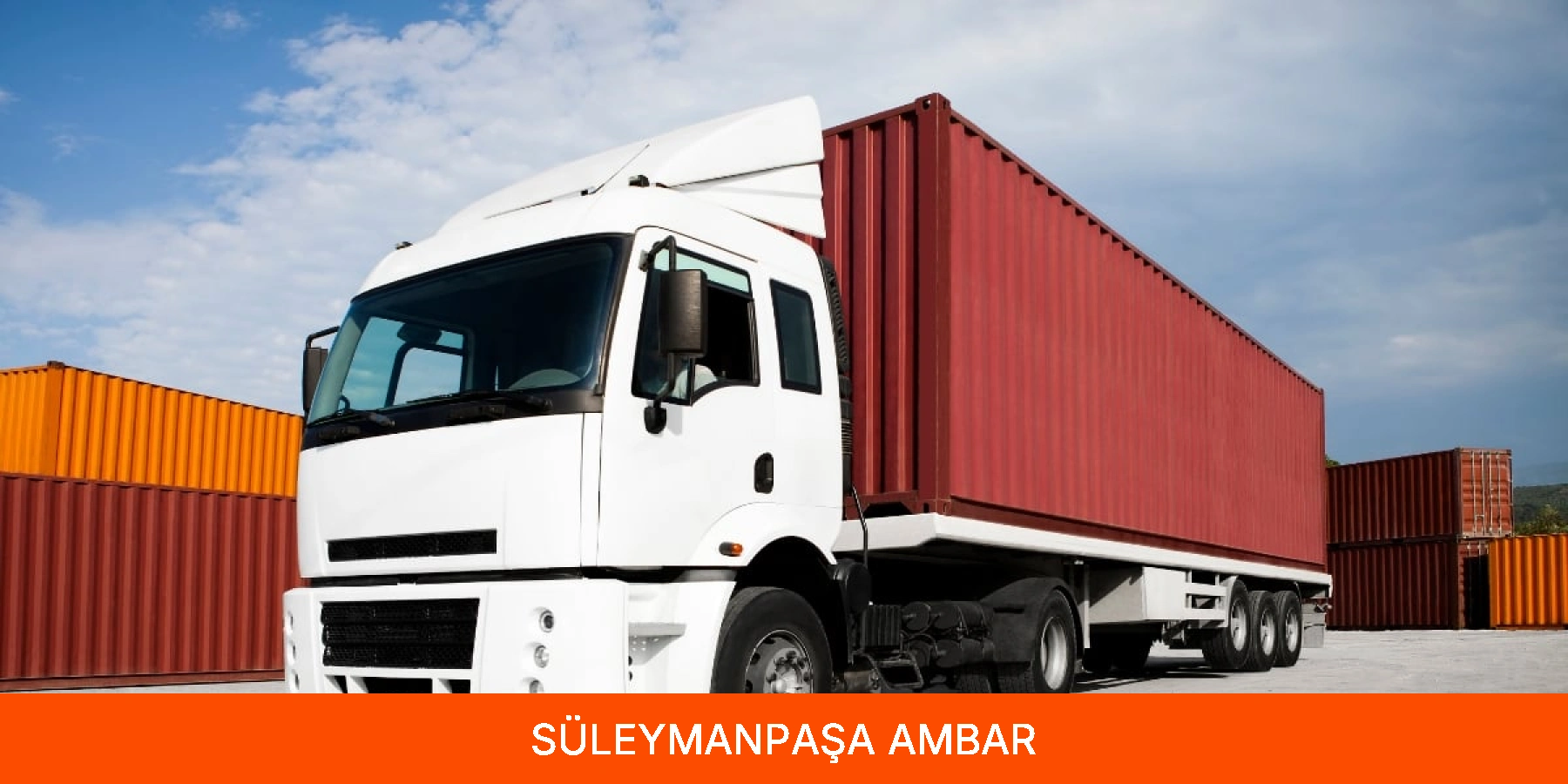 Süleymanpaşa Ambar