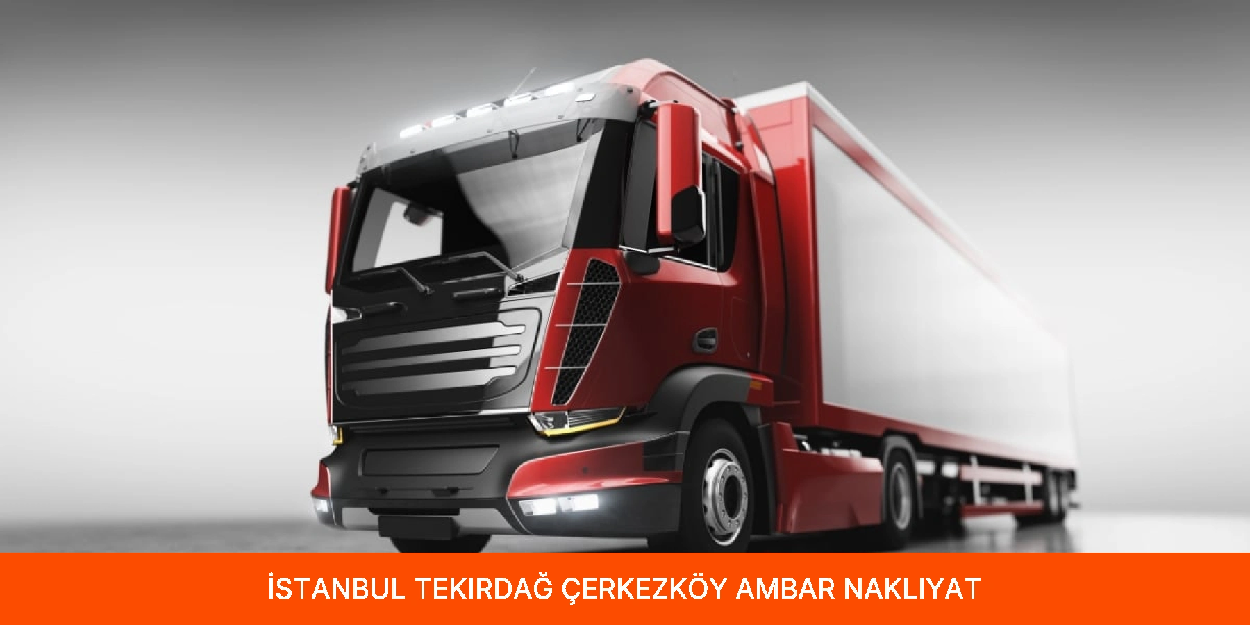 Çerkezköy Ambar