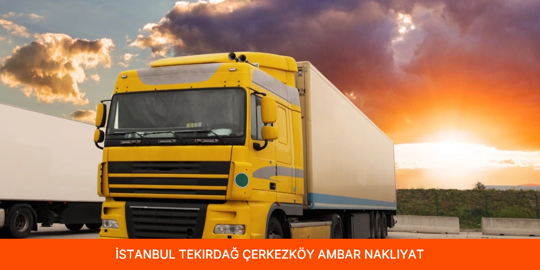 Çerkezköy Ambar