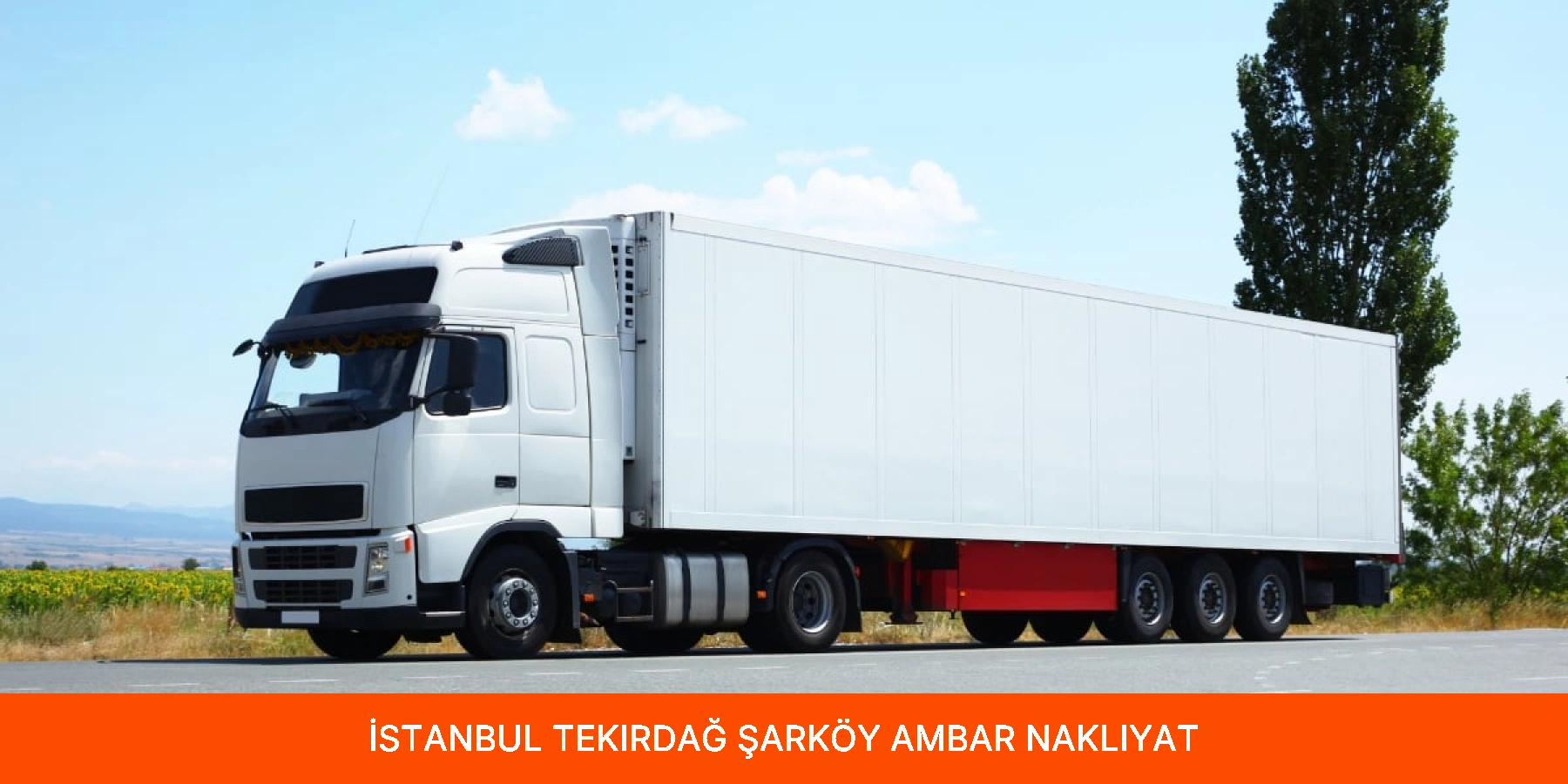 Şarköy Ambar