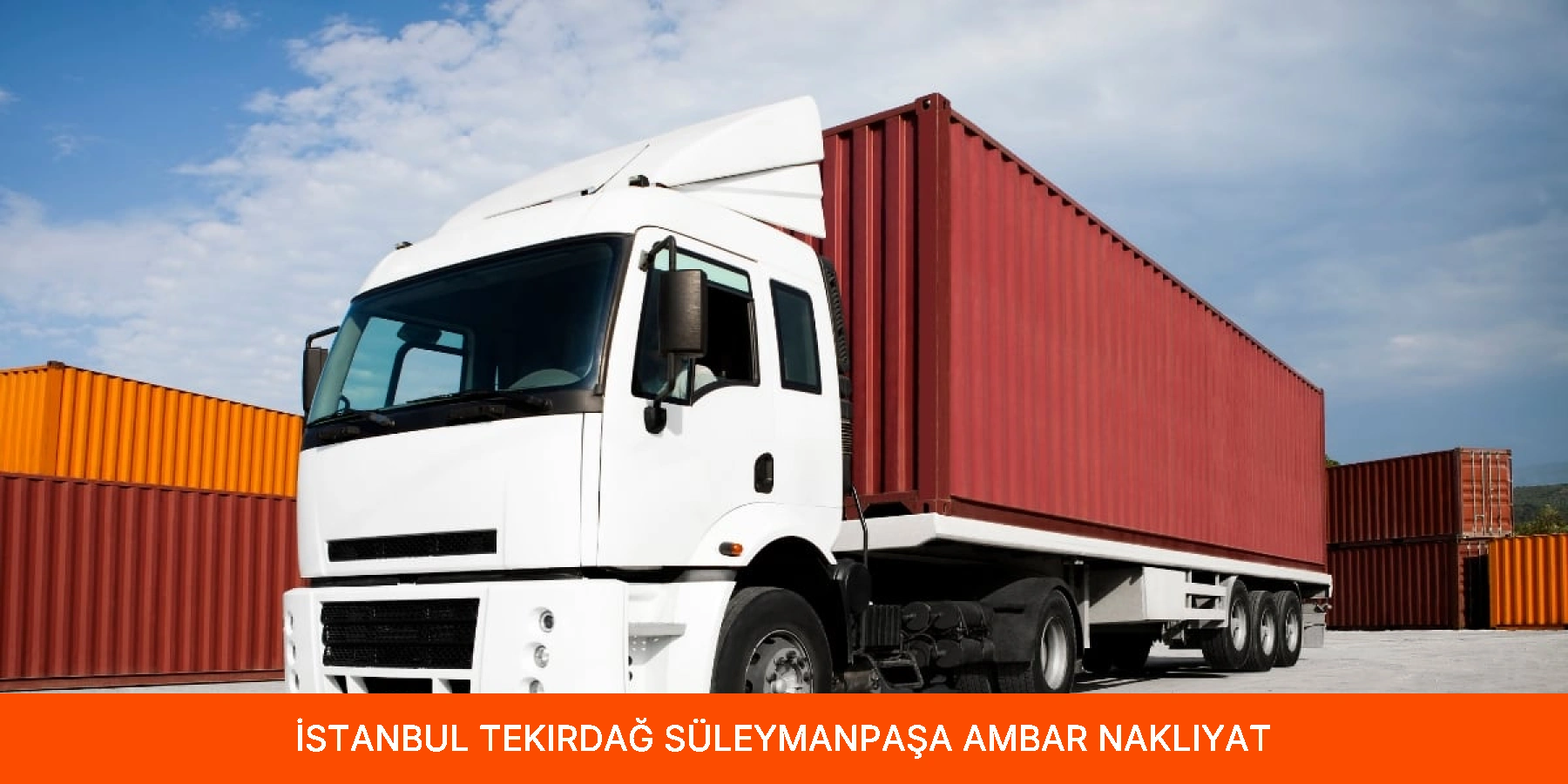 Süleymanpaşa Ambar